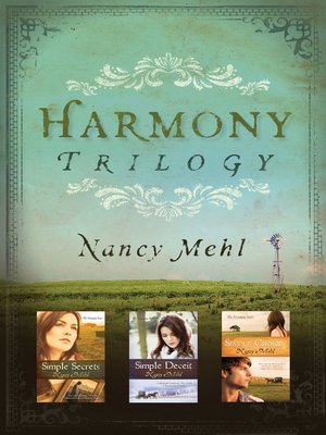 cover image of Harmony Trilogy